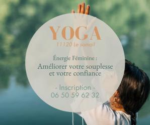 Yoga féminité - carine roche - ô coeur d el'éveil