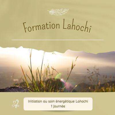 Formation lahochi - Carine Roche - Energéticienne, écothérapeute - Ô Coeur de l'éveil