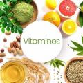 Vitamines 1